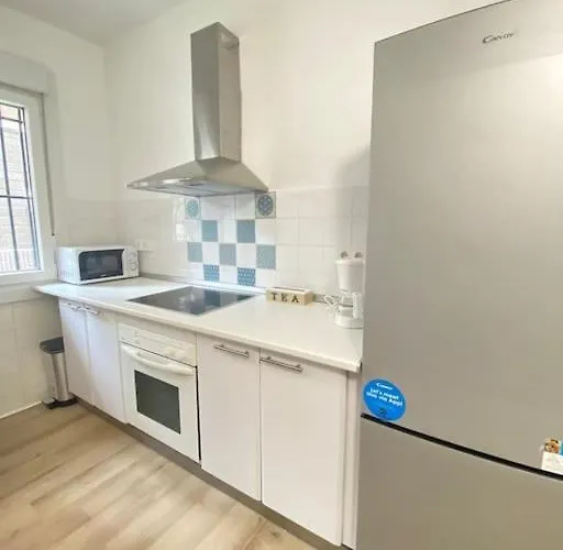 Precioso Piso En Deusto Apartamento *