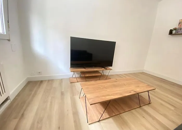 Apartamento Precioso Piso En Deusto