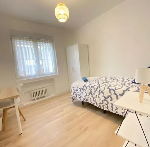 Apartamento Precioso Piso En Deusto Bilbao