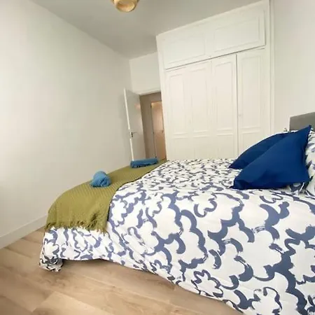 Precioso Piso En Deusto Апартаменти Більбао