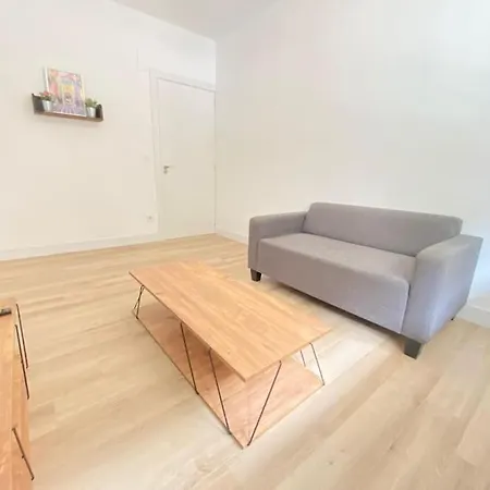 Апартаменти Precioso Piso En Deusto *