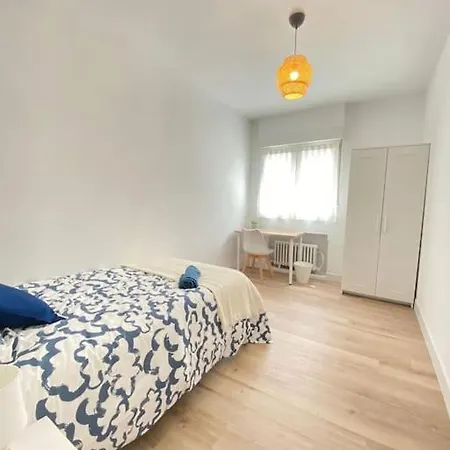 Precioso Piso En Deusto Appartamento Bilbao