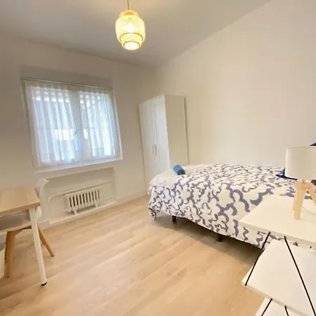 公寓 Precioso Piso En Deusto 毕尔巴鄂