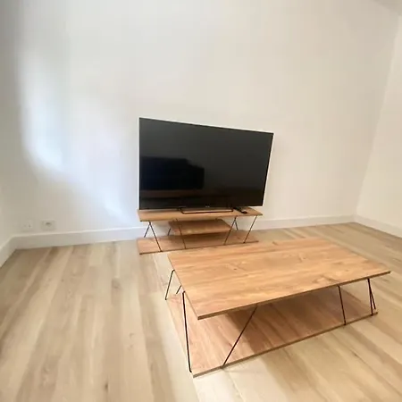 アパート Precioso Piso En Deusto