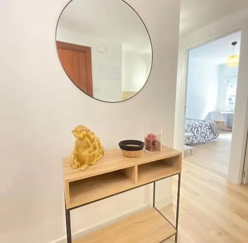 Precioso Piso En Deusto アパート ビルバオ